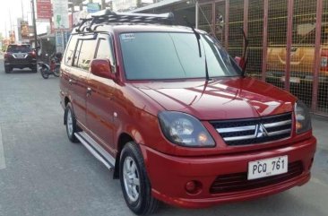 Mitsubishi Adventure diesel mt 2010 for sale 