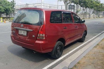 2006 Toyota Innova J Diesel Manual for sale 