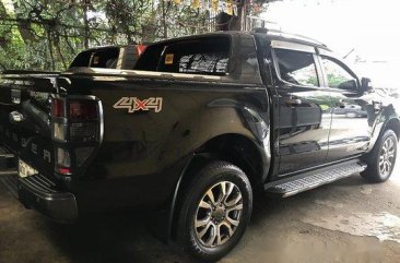 Ford Ranger 2016 WILDTRAK AT for sale