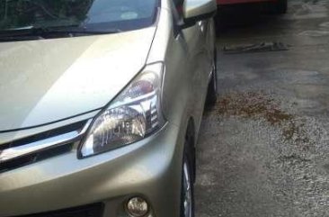 For sale Toyota Avanza G