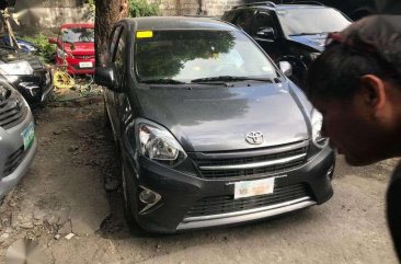 2018 TOYOTA WIGO FOR SALE