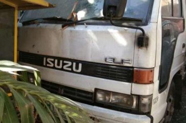 Isuzu Elf 1992 model dropside FOR SALE