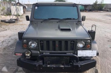 Like new Mitsubishi Jeep for sale