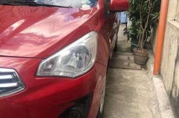 Selling Mitsubishi Mirage G4 GLX 2015