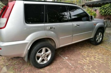 2004 Nissan Xtrail in excellent condition