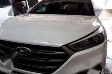 Hyundai Tucson Crdi 2016 for sale