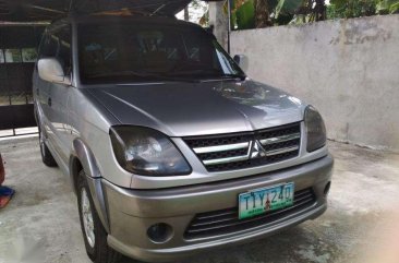 2011 MITSUBISHI Adventure gls sport diesel