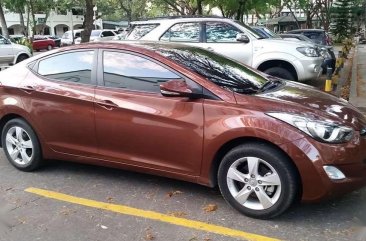 Hyundai Elantra 18 gls 2012 RUSH SALE