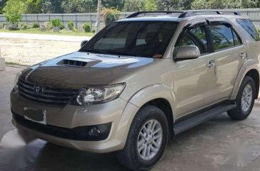 Toyota Fortuner 2014 for sale