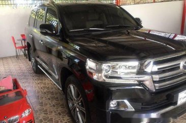 Toyota Land Cruiser 2018 AT for sale