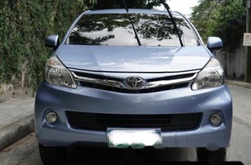 2013 Toyota Avanza for sale