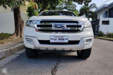 Ford Everest 2016 Trend Automatic Super Fresh for sale 