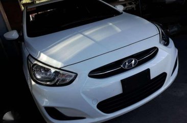 Hyundai Accent matic 2015 for sale 