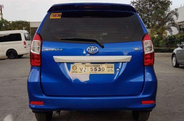 2017 Toyota Avanza E AT for sale 