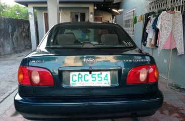 Toyota Corolla 2000 for sale 