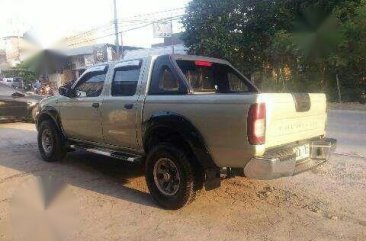 2003 model Nissan Frontier Good condition