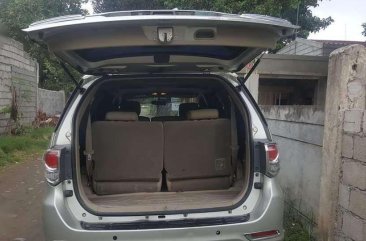 FOR SALE: TOYOTA Fortuner 2014 V variant