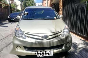 Toyota Avanza J 1.3 2014 for sale 