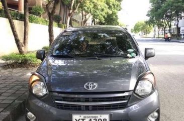 Toyota Wigo 2016 Automatic for sale 