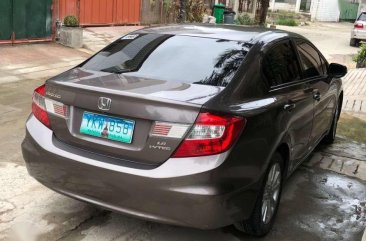 2012 Honda Civic FOR SALE