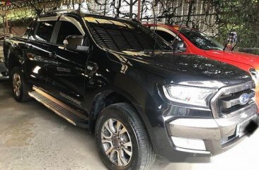 Ford Ranger 2016 WILDTRAK AT for sale