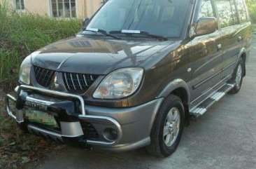 Mitsubishi Adventure GLS Sport 2006 Diesel Manual Transmission