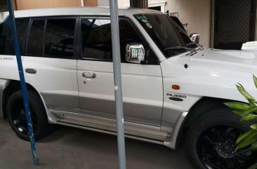 Mitsubishi Pajero field master 2001 for sale