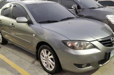 Mazda 3 2005 V Top of the line