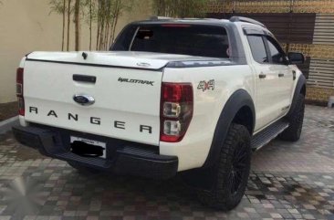 2017 Ford Ranger Wildtrak FOR SALE