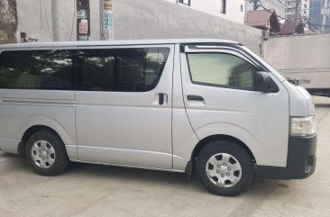 Toyota Hiace commuter 2015 for sale