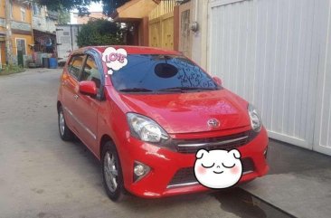 2017 Toyota Wigo G AT for sale