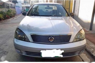 Nissan Sentra GX silver 2017 for sale