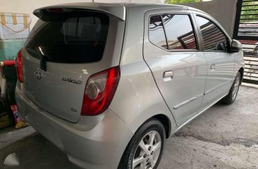 2016 Toyota Wigo 1.0 G Automatic for sale