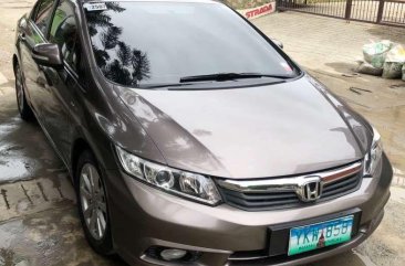 2012 Honda Civic FOR SALE