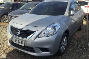 2015 Nissan Almera 1.5 AT for sale