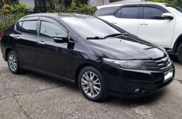 Honda City A/T 2010 For only P330k