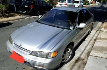 1994 Honda Accord Exi All Stock Manual