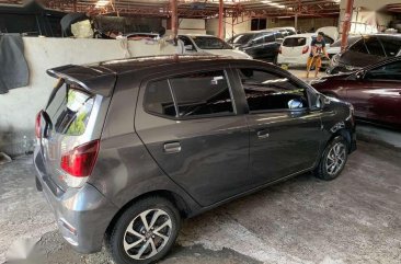 2018 Toyota Wigo 1.0 G Manual Newlook