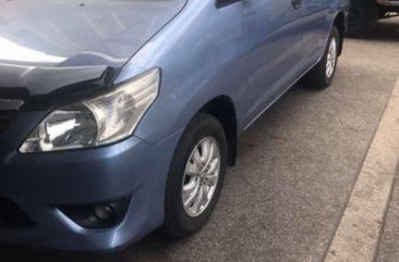 2012 Toyota Innova E for sale 