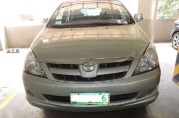 2006 Toyota Innova G AT 2.5 Diesel for sale