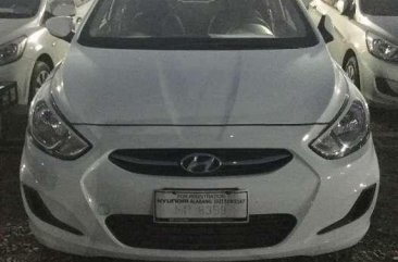 2016 Hyundai Accent 1.4 6 Speed MT