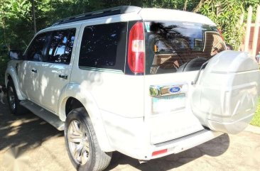 2011 Ford Everest 2.5 Automatic Diesel XLT for sale 