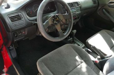 Honda Civic 1996 model for sale