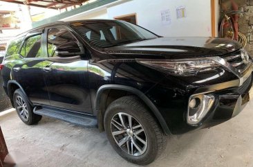 2018 Toyota Fortuner 2.4 V 4/2 Diesel Automatic