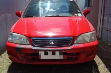 Honda City Type Z 2001 MT FOR SALE