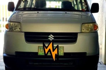 2012 Suzuki APV GA Manual for sale