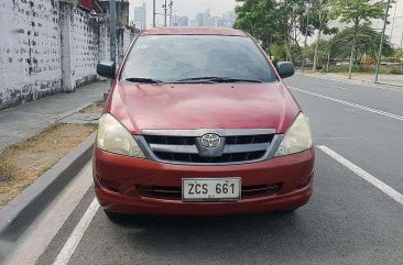 2006 Toyota Innova J Diesel Manual for sale 