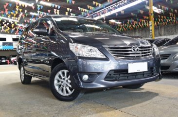 2014 Toyota Innova G 2.5 DSL AT for sale