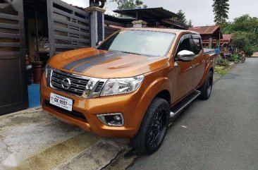 2017 Nissan Navara NP300 for sale 