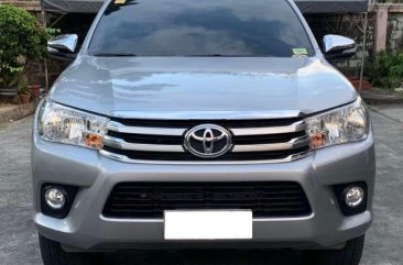 Toyota Hilux 2016 for sale 